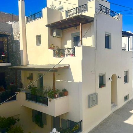 Independent Agapitos Apart , 2Bdrm, Private Patio Naxos City Ngoại thất bức ảnh