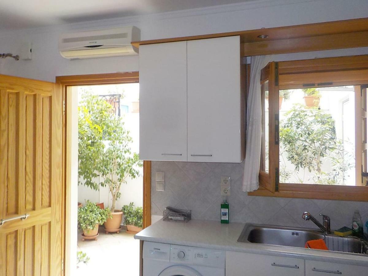 Independent Agapitos Apart , 2Bdrm, Private Patio Naxos City Ngoại thất bức ảnh