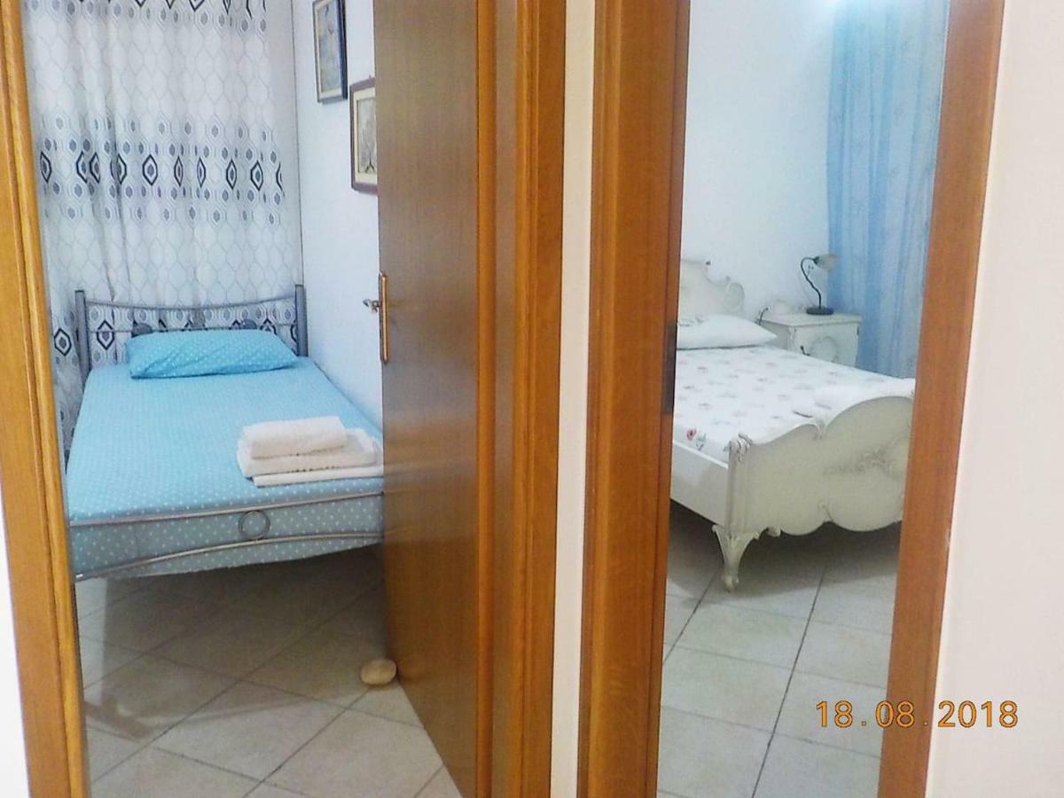 Independent Agapitos Apart , 2Bdrm, Private Patio Naxos City Ngoại thất bức ảnh