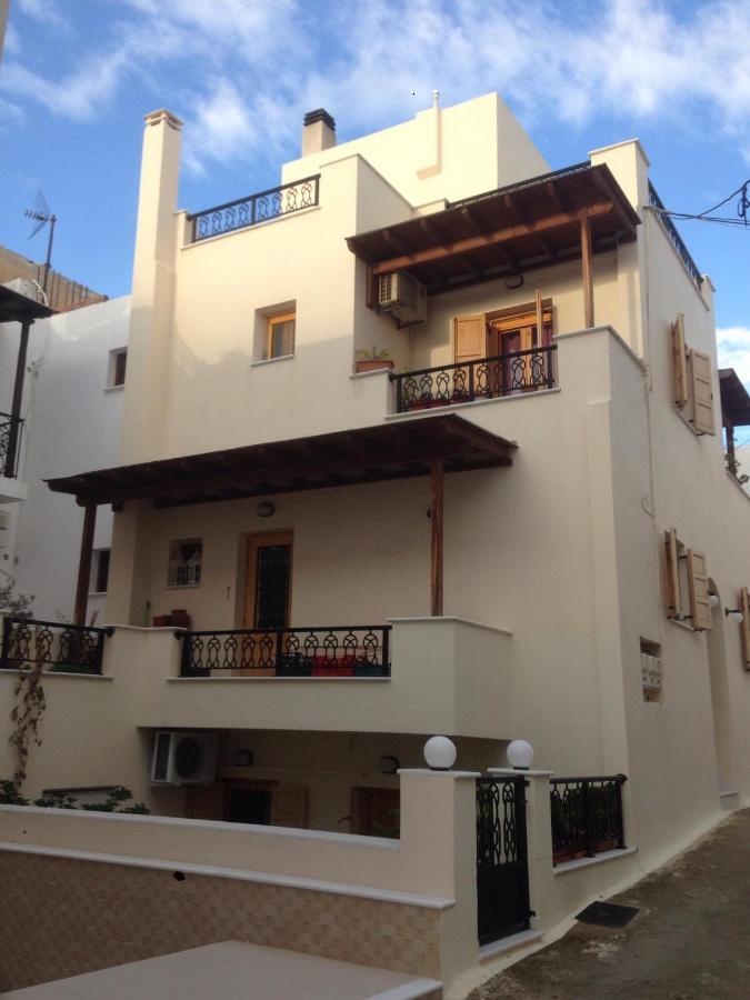 Independent Agapitos Apart , 2Bdrm, Private Patio Naxos City Ngoại thất bức ảnh